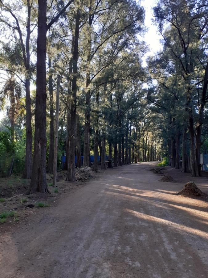 Апартаменты Parque Leloir, Ituzaingo Вилья-Лелоир Экстерьер фото